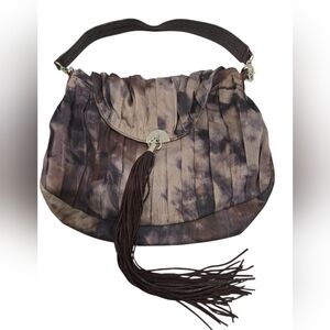 MZ WallaceNylon Top Handle Bag